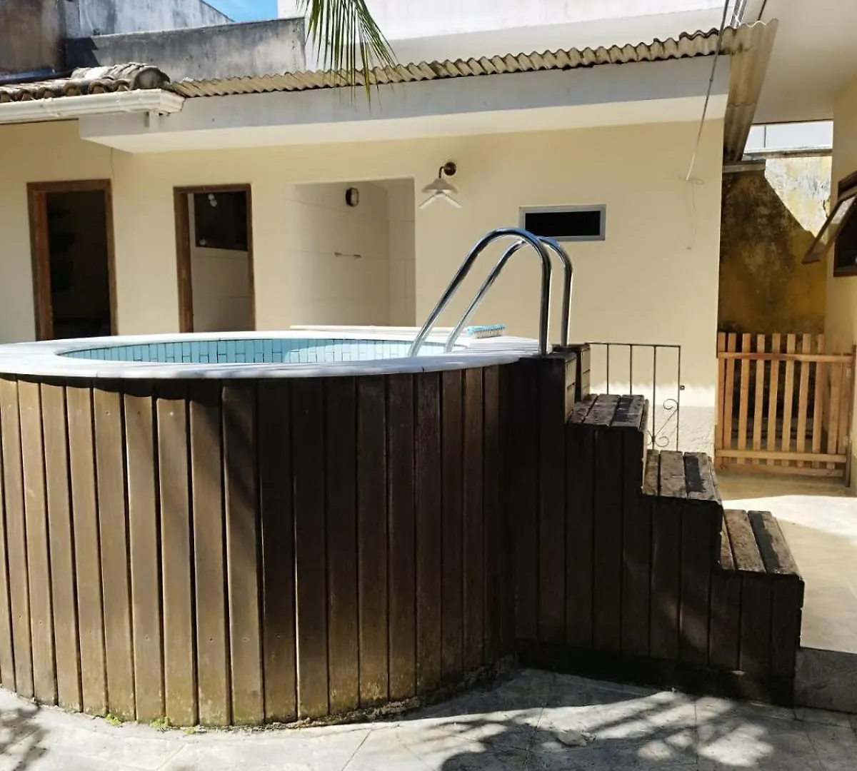 Dom wakacyjny Willa Coqueiral Porto Seguro