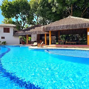Casa de Férias Arraial Lindo condomínio Casa Junia até 6 pessoas, Porto Seguro